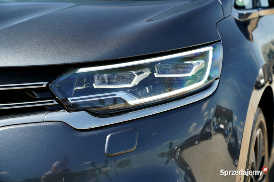 Renault Espace INITIALE PARIS bosse acc Otmuchów sprzedam