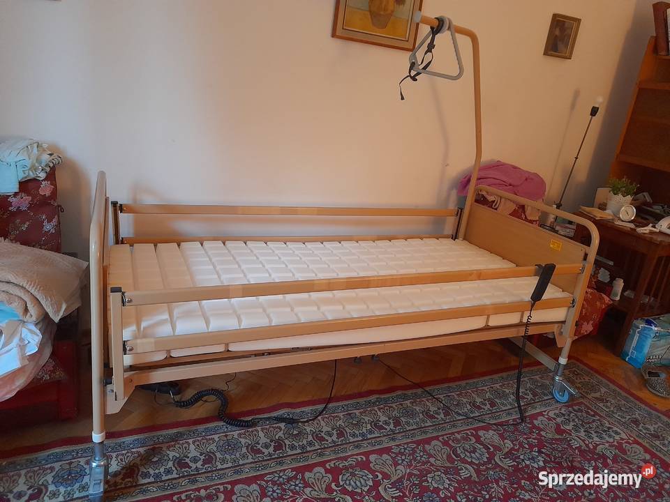 Wypożyczalnia Łóżek Pielęgnacyjnych i Medycznych Sprzęt medyczny Warszawa
