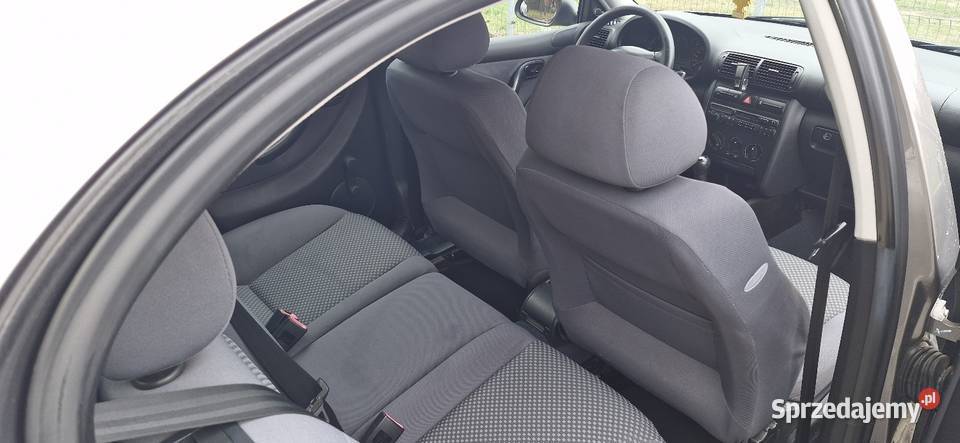 Seat leon I 2004 1600cm3 mazowieckie Nowy Dwór Mazowiecki