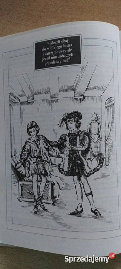 Królewiczi Żebrak Mark Twain Lublin