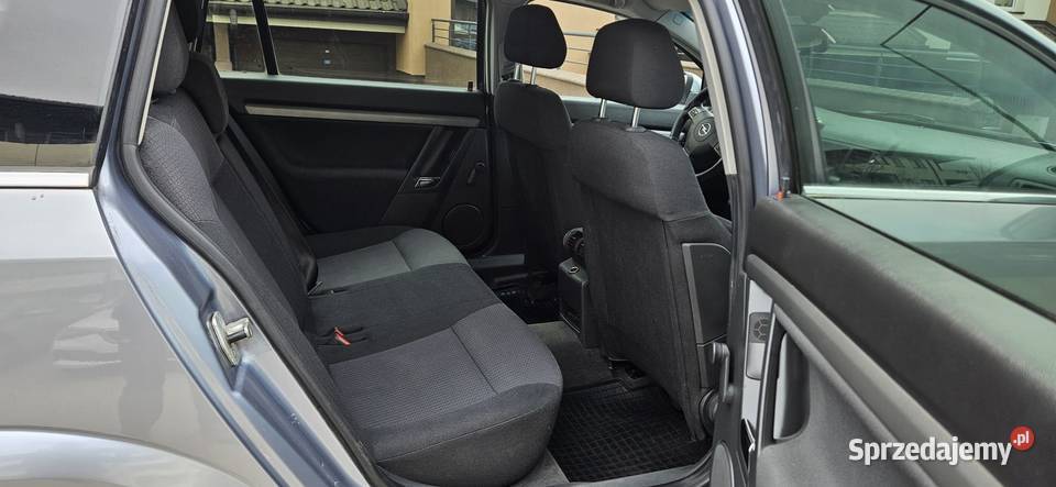 Opel Vectra C Lift kombi 2006r 18 benzgaz sekw Vectra Elbląg