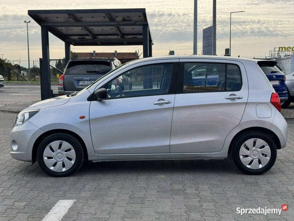 Suzuki Celerio FILMPotwierdzony PrzebiegRoczna nieuszkodzony wielkopolskie Suchy Las