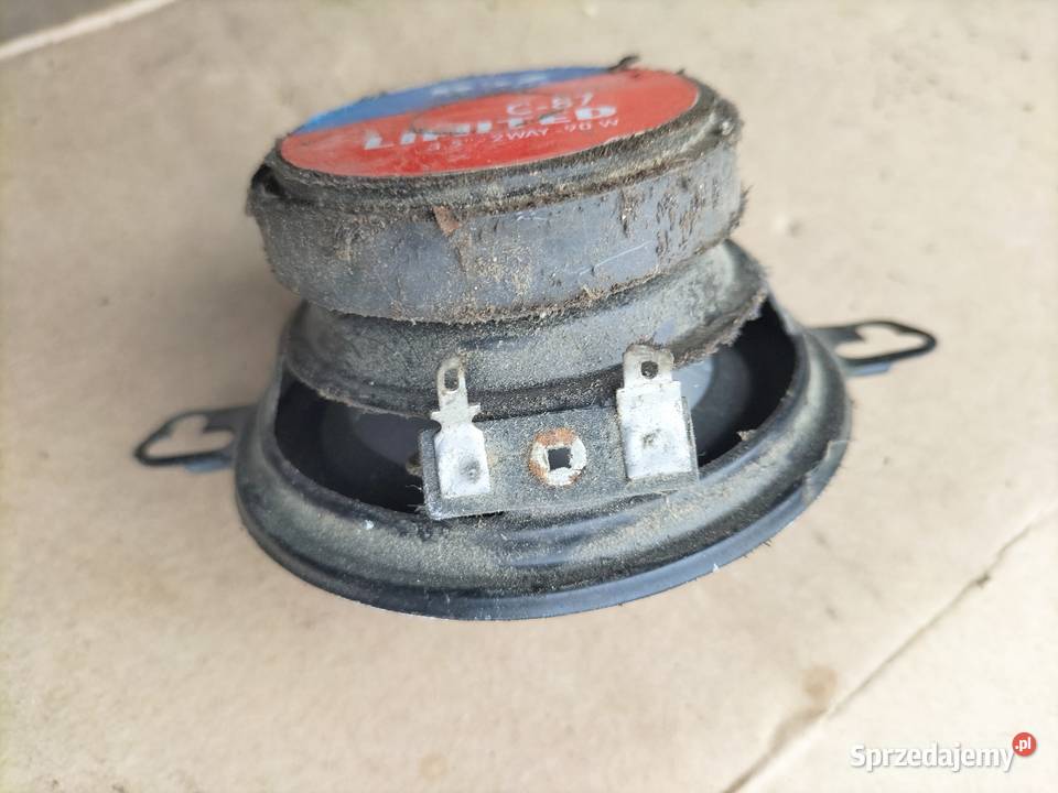 GŁOŚNIK SAMOCHODOWY C87 LIMITED osobowe Kamień-Kolonia