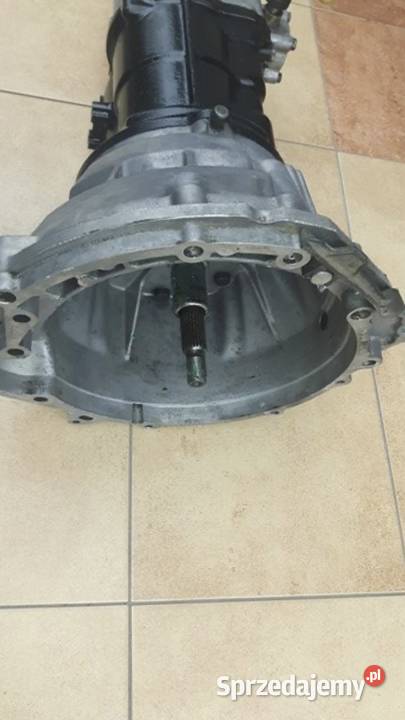 Skrzynia biegów vw lt 2855 D TD Nowa KAMPER Końskie