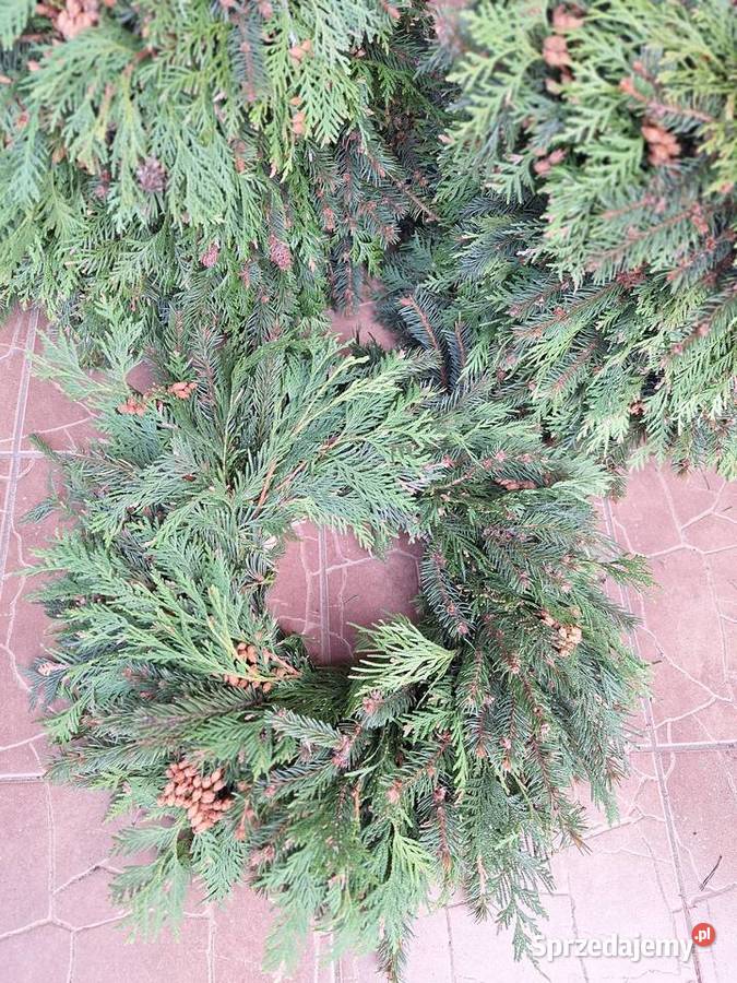 Wianki naturalne Warszawa