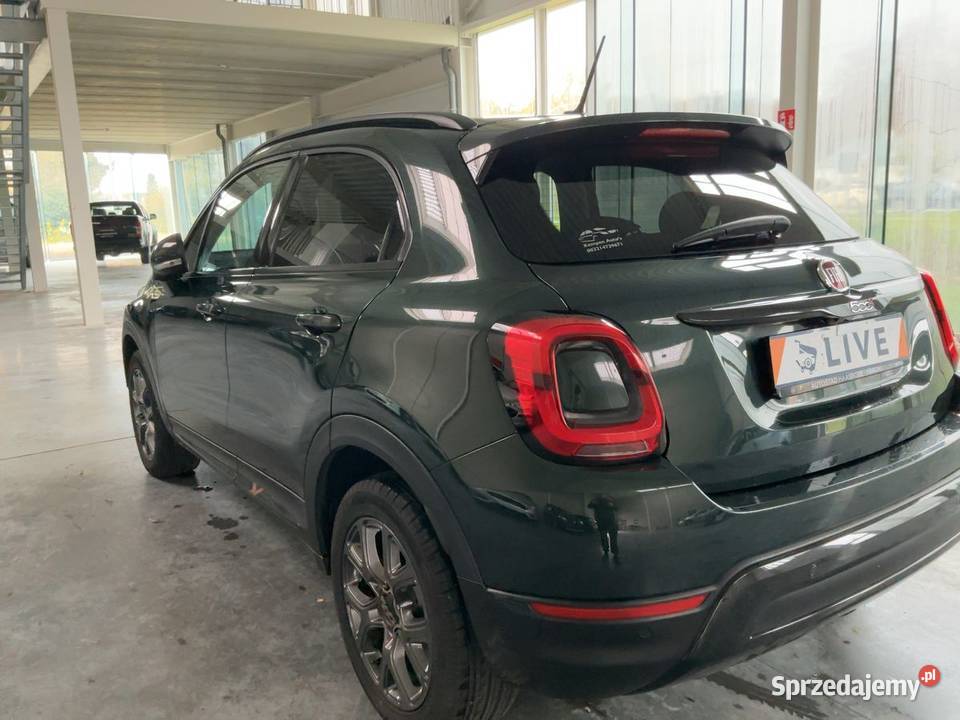 Fiat 500C 13 151Automat CROSS Ostrowiec Świętokrzyski