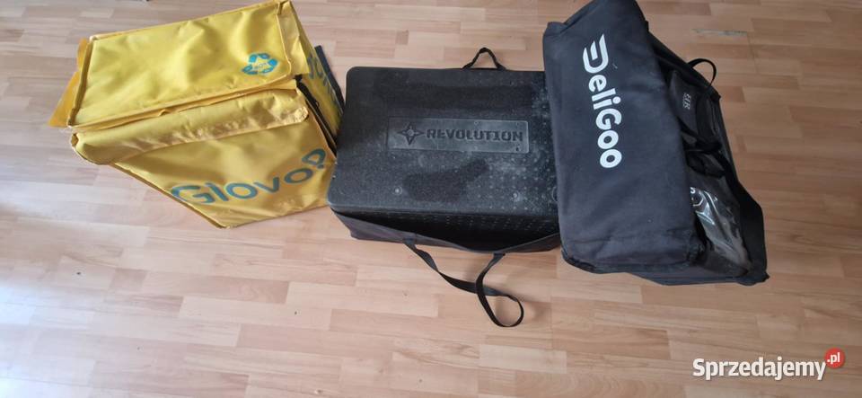 Plecak termobox Gliwice