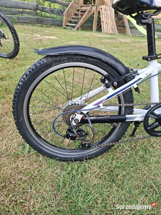 Rower unibike mimi koła 20 Uherce Mineralne