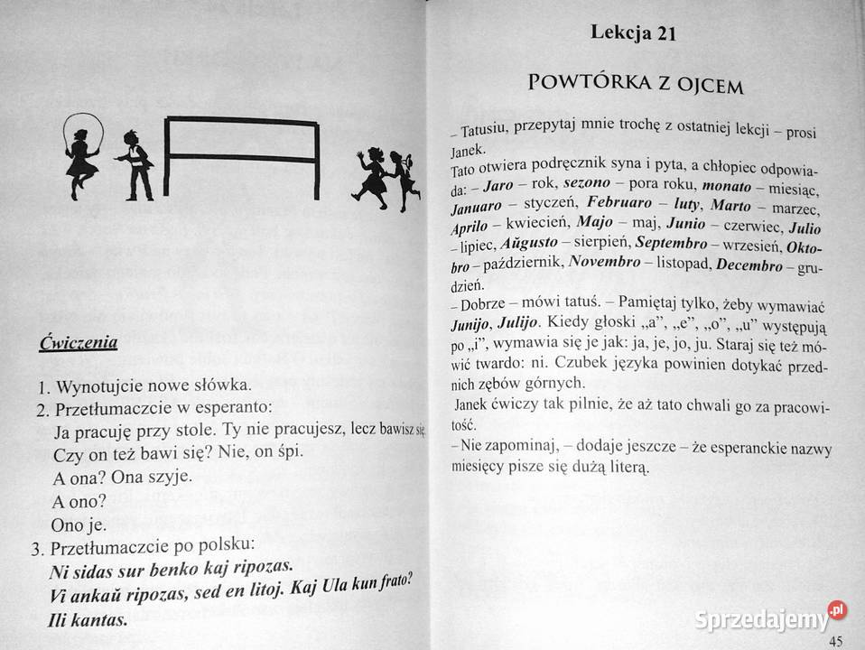 Nova aventuro Nowa przygoda Halina