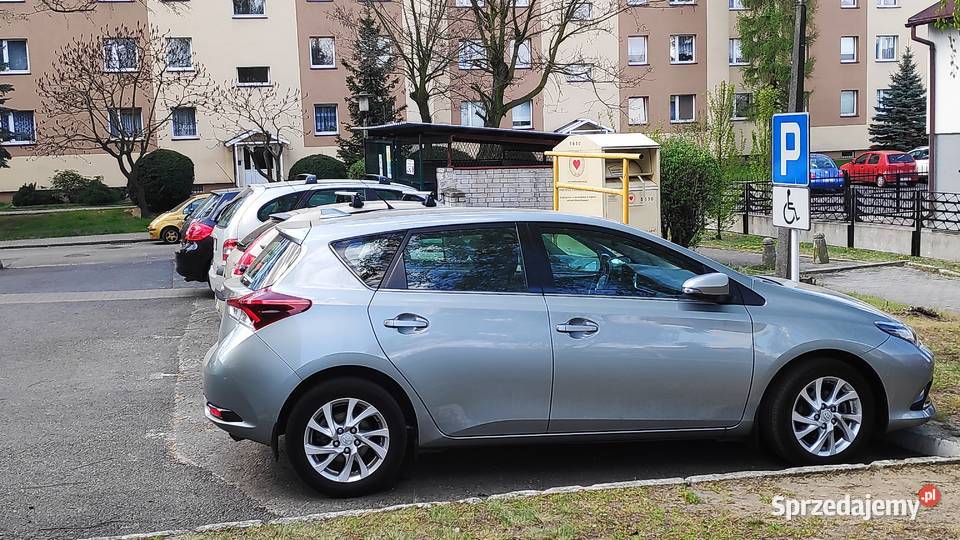 Toyota Auris 16 Rybnik