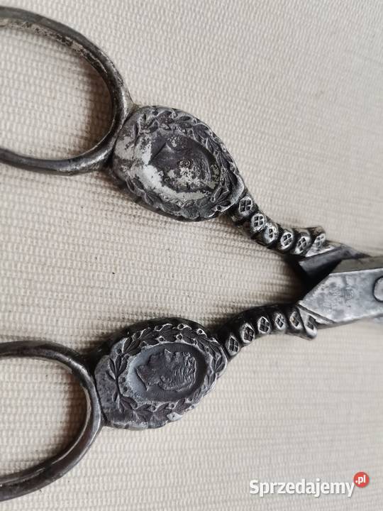 Stare przedwojenne nożyczki S H S Solingen śląskie Katowice sprzedam