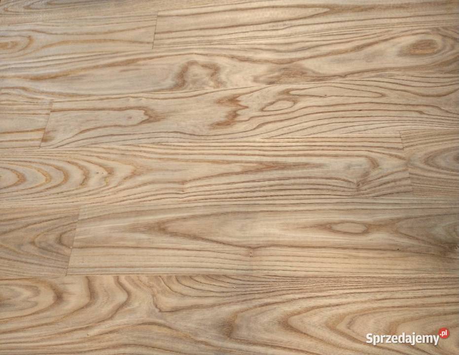 Deska Jesion Lita Ciemny Jasny Selekt Elegance Biała Podlaska sprzedam