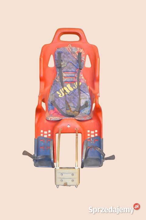 Fotelik rowerowy Pozostałe Jelenia Góra