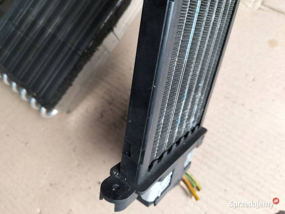 citroen c4 C5 Elektryczna nagrzewnica osobowe Kamień-Kolonia