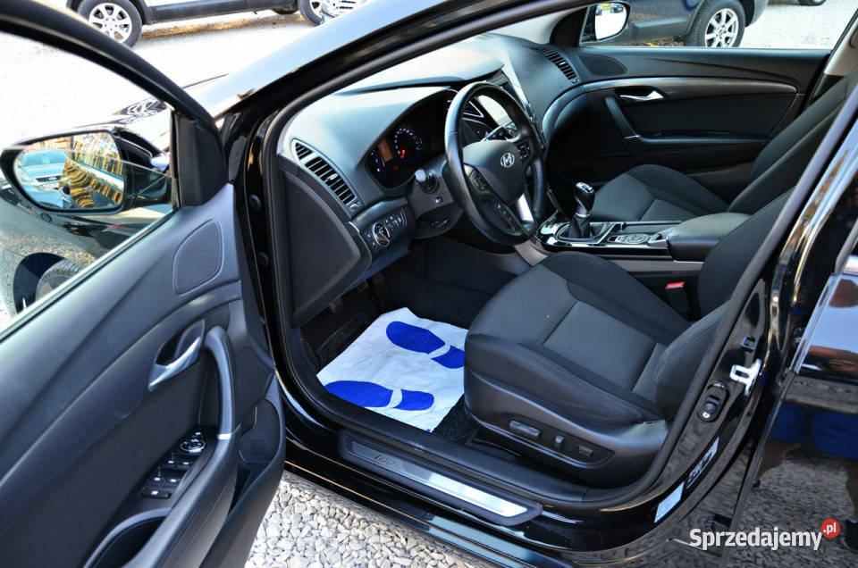 Hyundai i40 16 GDI 135 151 Kamera Idealny immobilizer Ostrów Mazowiecka