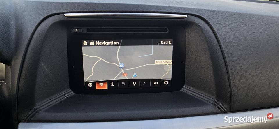 Mazda cx5 opłacona akcyza Wrocław