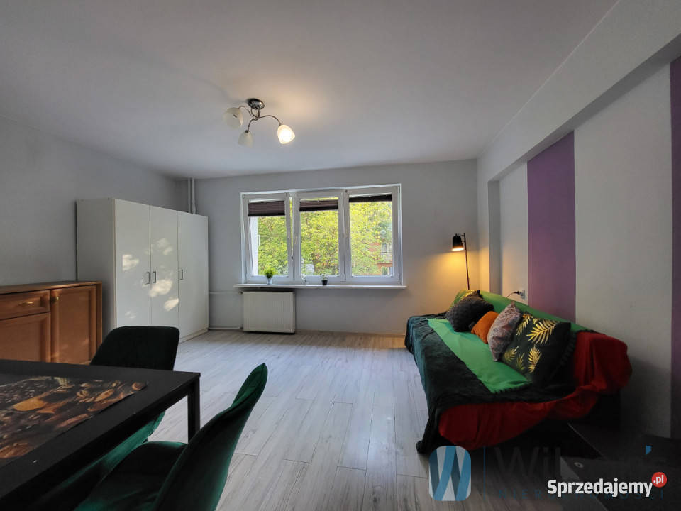 Mieszkanie Warszawa 2557m2 1 pokój 25.57m2 mazowieckie sprzedam