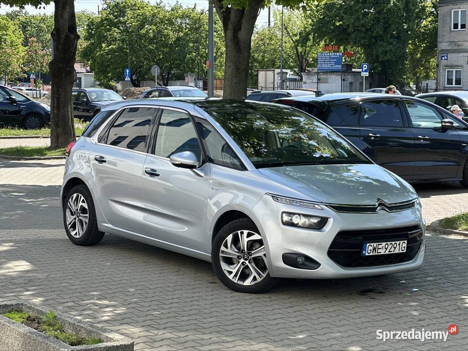 Citroen C4 Picasso Warszawa