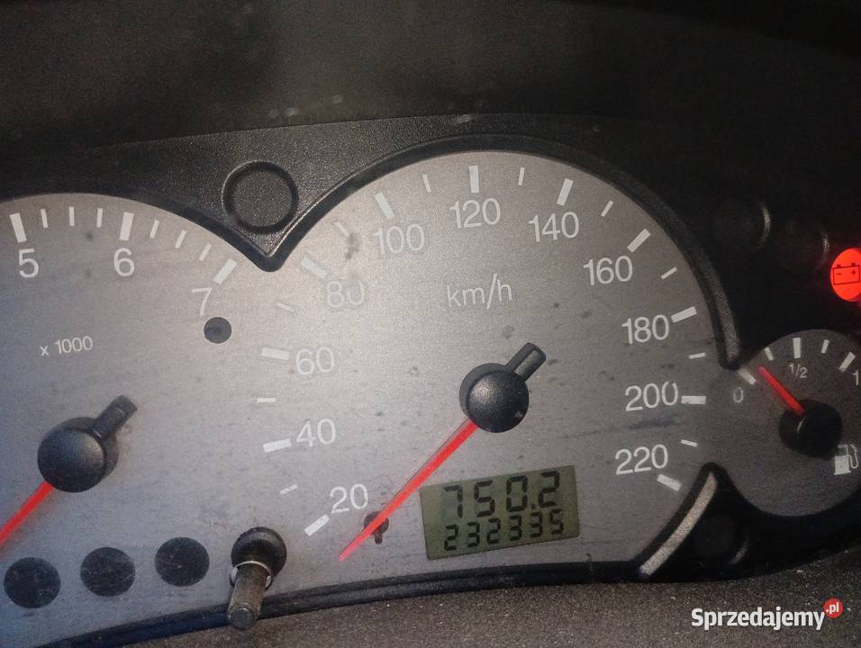 Ford Focus 18TDDI 90KM Ropczyce