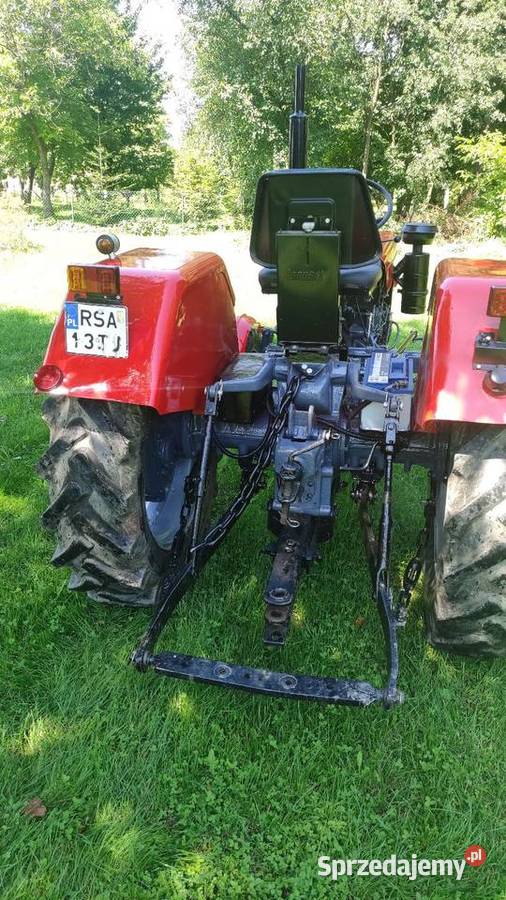 Ciągnik rolniczy Ursus C330 Sanok sprzedam