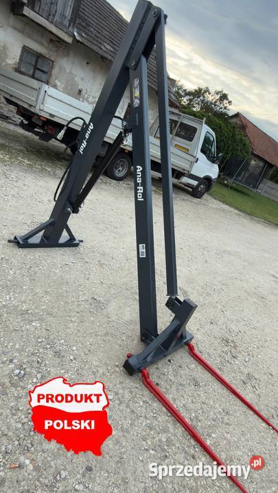 OKAZJA Ładowacz Do Bel Hydrauliczny z Biała Podlaska