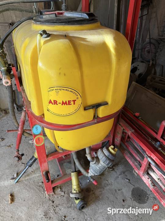 Opryskiwacz 300 litrów Janów Lubelski