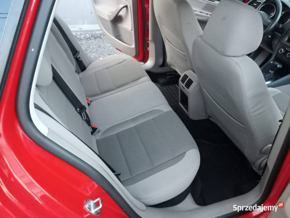 Volkswagen Golf Automatyczna skrzynia biegów DSG światła do jazdy dziennej lubelskie Janów Lubelski