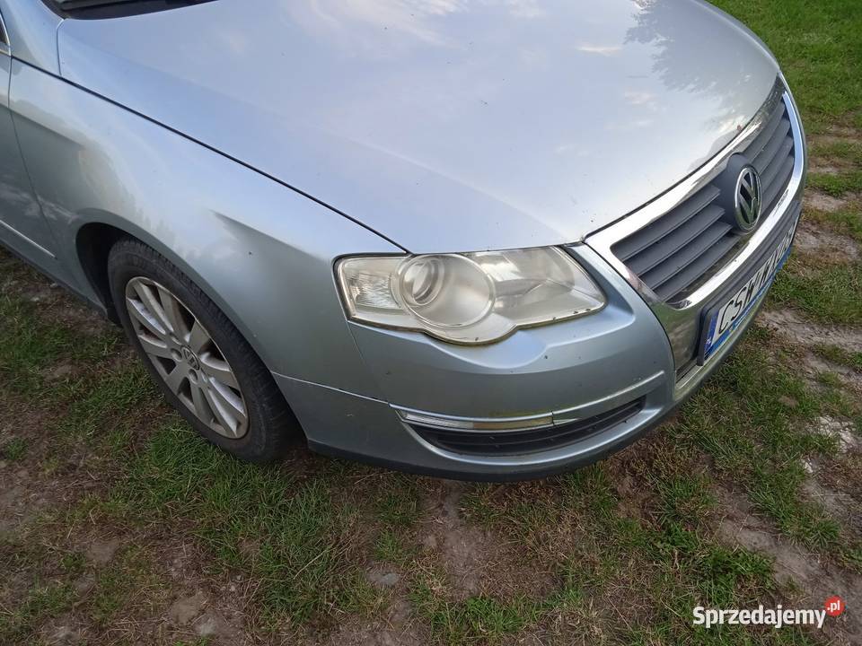 Sprzedam passat 19tdi Pozostałe Chełmno