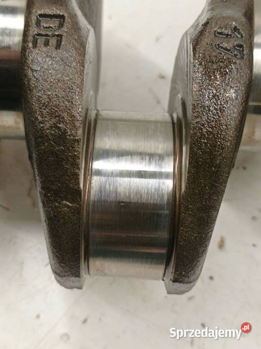 WAŁ KORBOWY 038AA 20 TDI Audi A6 III 20042011 C6 sprzedam