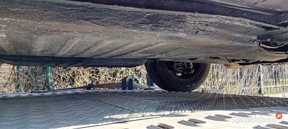 Volkswagen Garbus nieuszkodzony Garbus Reda