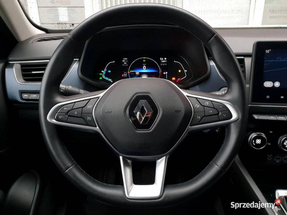 Renault Arkana 2022r Salon Fvat 23 Bezwypadkowy sprzedam