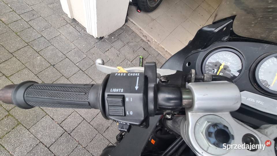 Suzuki GSX 600F KATANA silnik gaźniki lagi Kobierzyce sprzedam