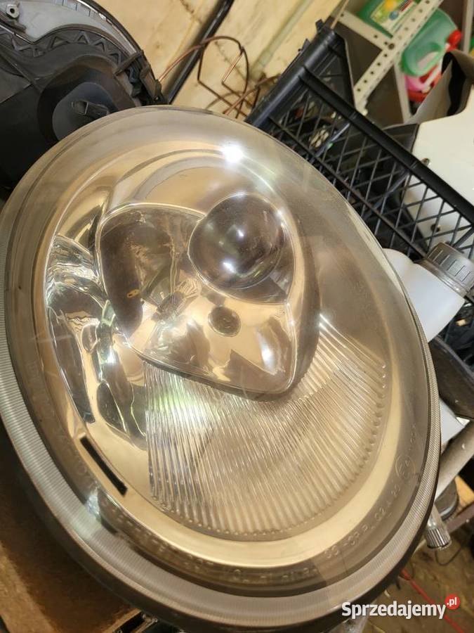 Sprzedam lampy przednie VW beetle podkarpackie