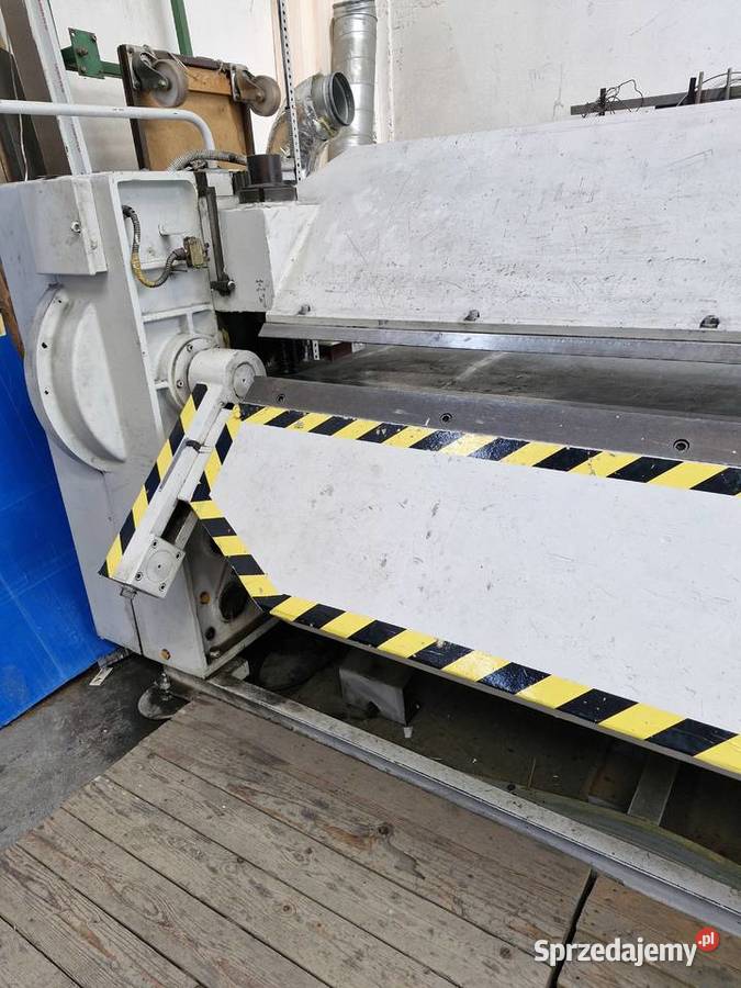 Krawędziarka Mechaniczna 42000 Produkcja Lublin