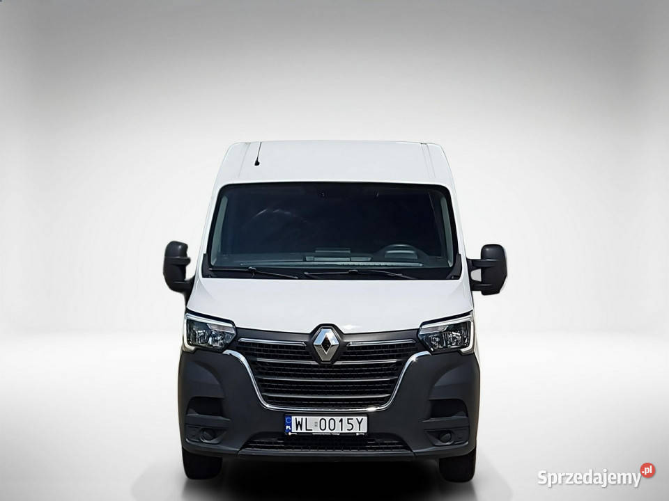 Renault Master Master dCi L2H2 Business Z 135KM Warszawa