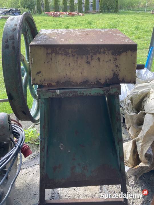 Sieczkarnia do słomy Pozostałe Jeleśnia sprzedam