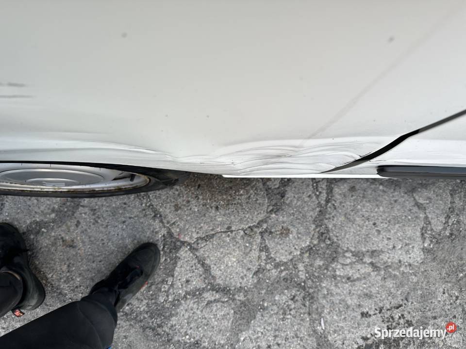 Fiat Scudo Maxi Chłodnia 20 HDI RH02 Sprawny ABS Pabianice