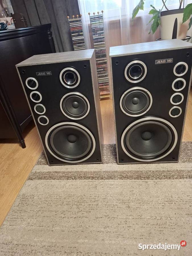 Sprzedam kolumny Pasłęk