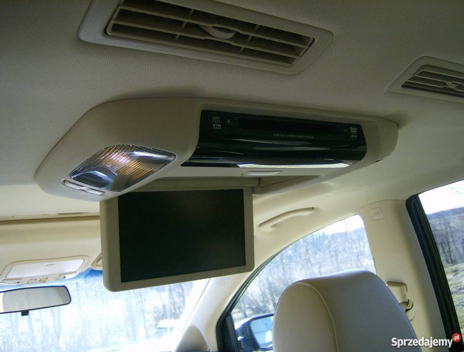 Subaru Tribeca 2007 r BG 7osobowy elektryczne szyby Grójec