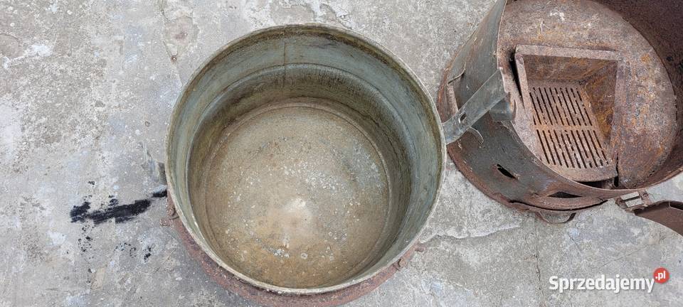 Parnik węglowy 100 L świętokrzyskie Przeuszyn