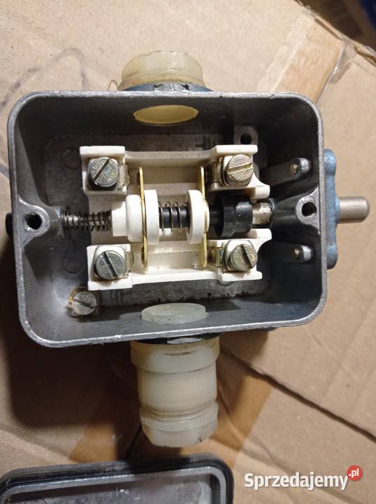 Wyłącznik LK 20 Częstochowa