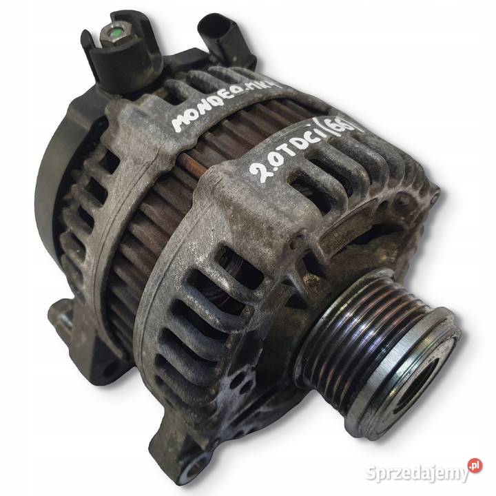 ALTERNATOR Ford Mondeo MK4 20 TDCI 0121615009 Chełm sprzedam