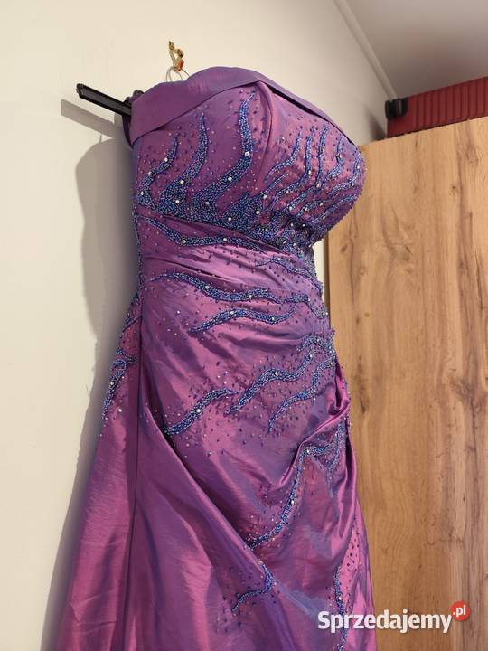 Luksusowa suknia balowana Gniezno