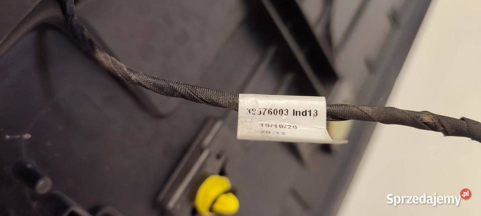 VOLVO XC40 SPOILER LOTKA KLAPY BAGAŻNIKA 717