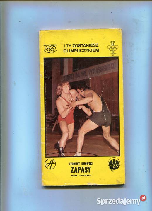 Zapasy i ty zostaniesz olimpijczykiem Szczecin