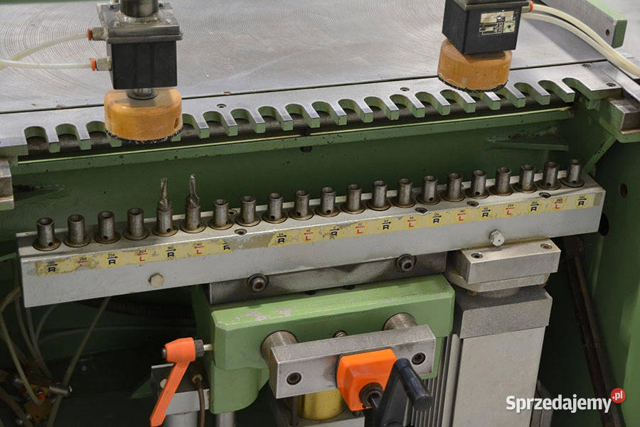Wiertarka wielowrzecionowa VITAP 21 wrzecion Biertowice sprzedam