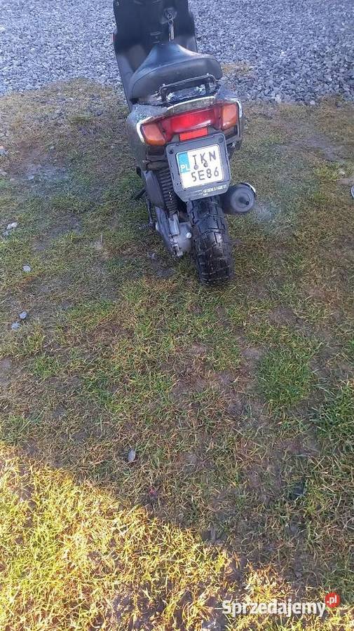 Yamaha BWS 50 Bieliny sprzedam