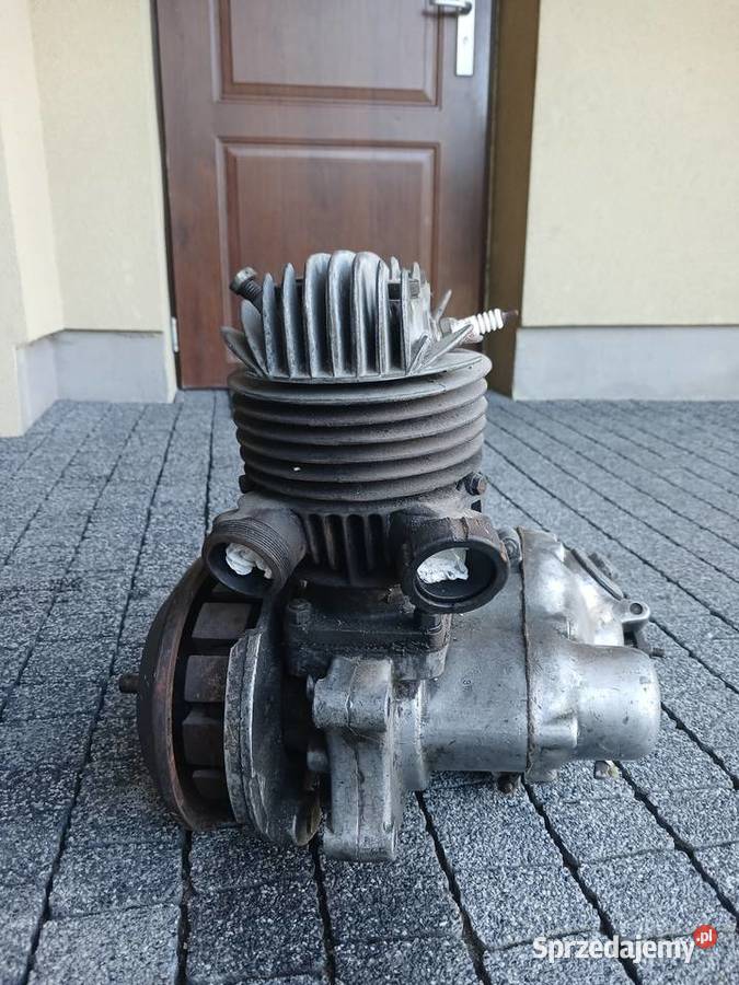 Silnik DKW SB małopolskie Nowy Sącz