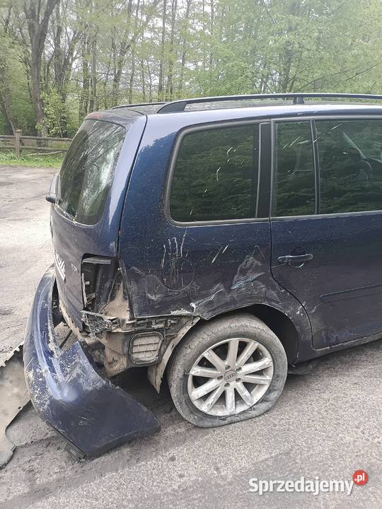 Touran 19 tdi 2003 diesel sprzedam