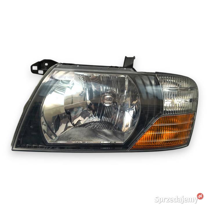 LAMPA LEWA Mitsubishi Pajero III 19992006 lewy Lampy przednie lubelskie Chełm